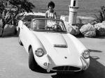 Autocars Sabra Sport Roadster 1961 года